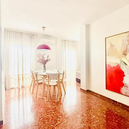 Apartamento Penuelas Seville Exterior photo