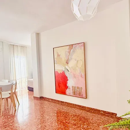 Apartamento Penuelas Seville Exterior photo