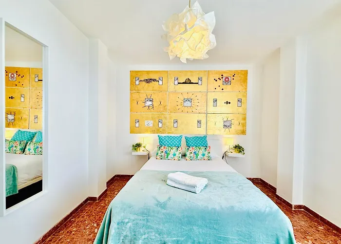 Apartamento Penuelas