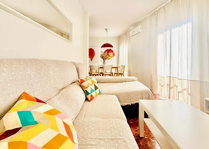 Apartamento Penuelas