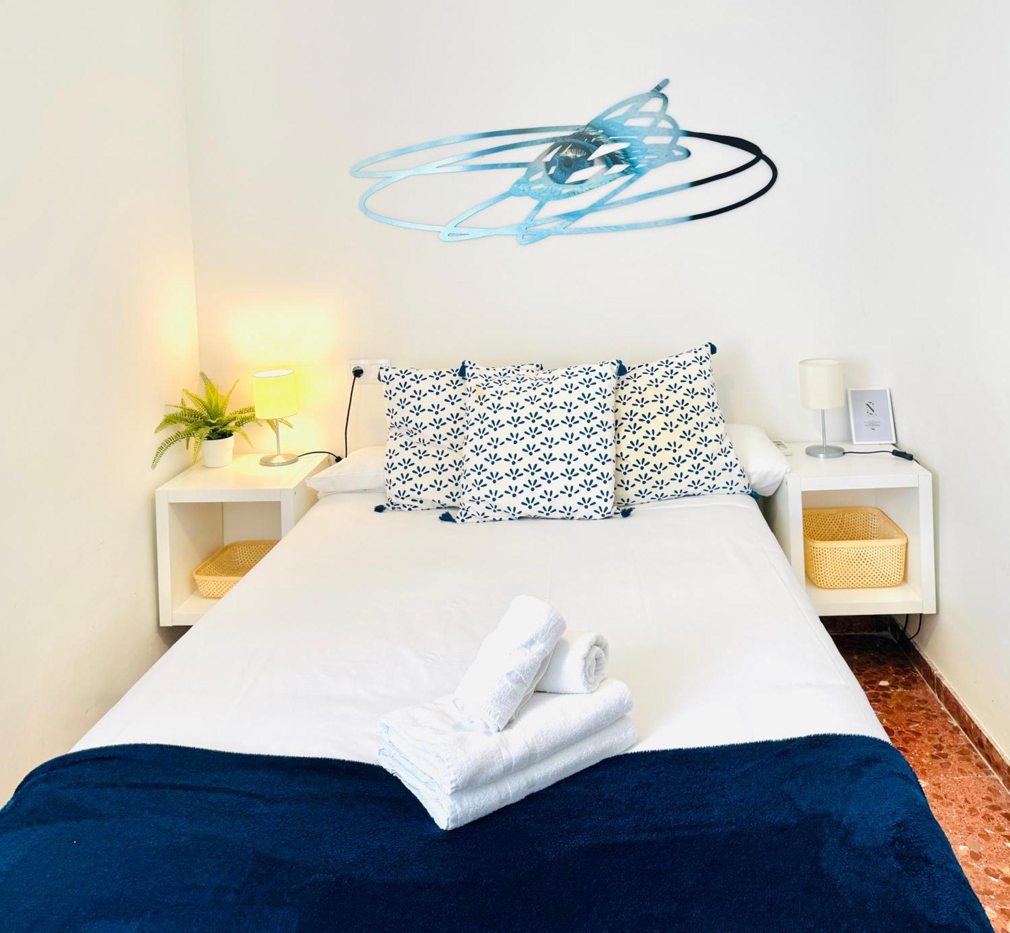Penuelas Appartement Sevilla